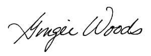 Ginger Woods Signature